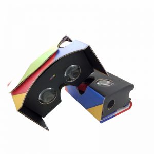 Custom Logo VR Electornics Box Packaging
