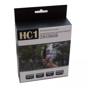 Custom Phone Stabilizer Hang Tab Boxes