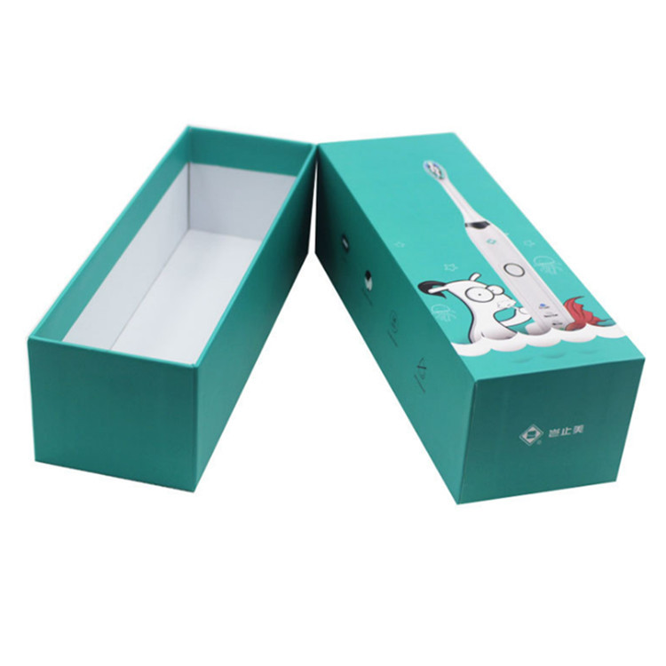 Children’s Electric Toothbrush Packaging Boxes