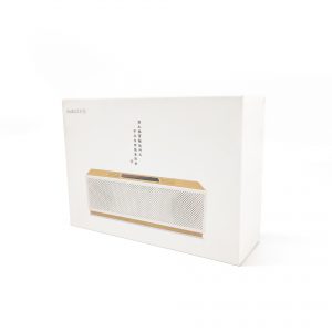 Full Closure Lid-Bottom Speaker Packaging Boxes