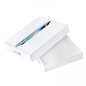 Custom iPad (Pro, Air, Mini) Box Packaging