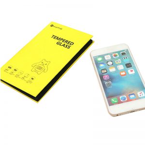 Rigid Book-Shaped Tempered Glass Cover Boxes