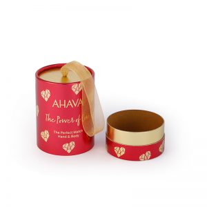 Gorgeous Round Valentine Gift Packaging Boxes