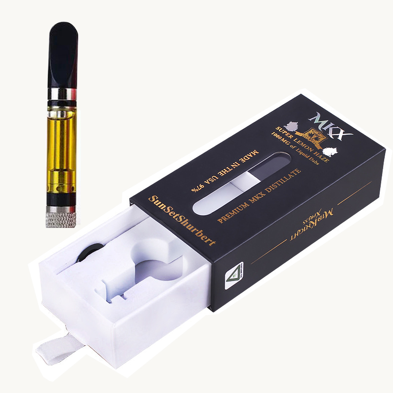 Vape Cartridges Oil Pen Packaging Boxes