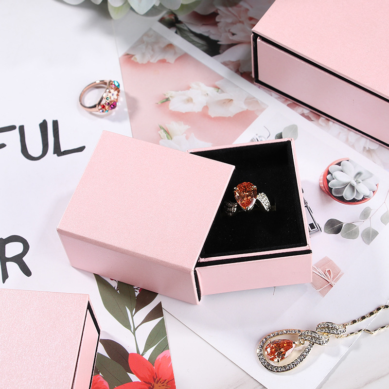 Valentine's Day Gift Packaging for Jewelry