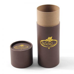 Lip Balm Cylinder Tube