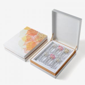 High Quality Magnetic Lid Perfume Box