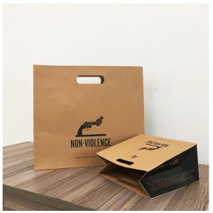 Authentic Céline paper bag