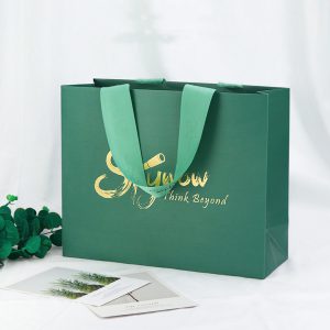 Kraft Paper Shopping Bags with Different Sizes and Colors Competitive  Prices - China Shopping Bag and Paper Bag price