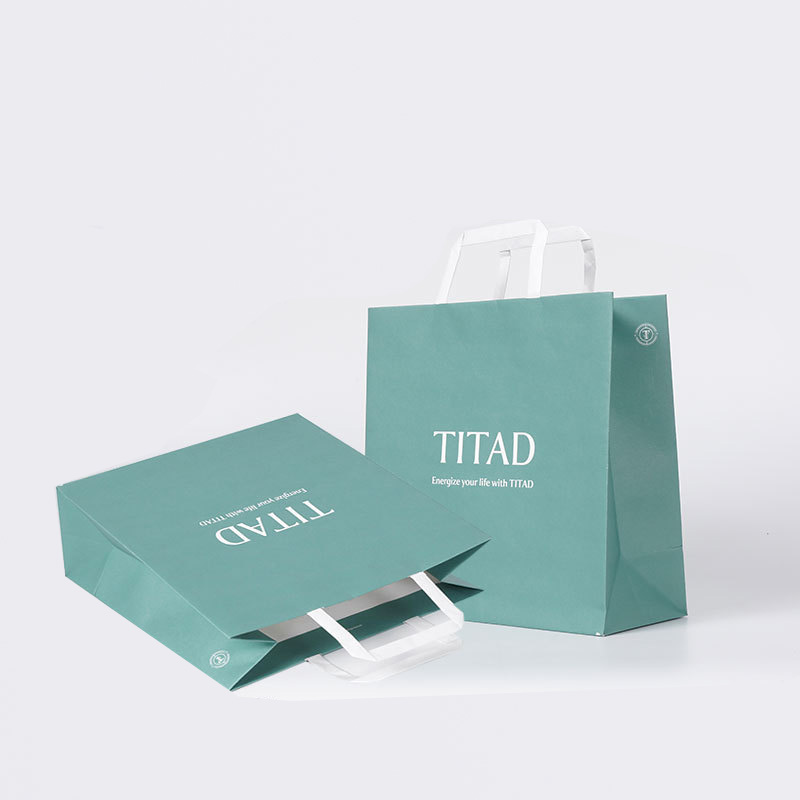 Thick Paper Shopping Gift Bags