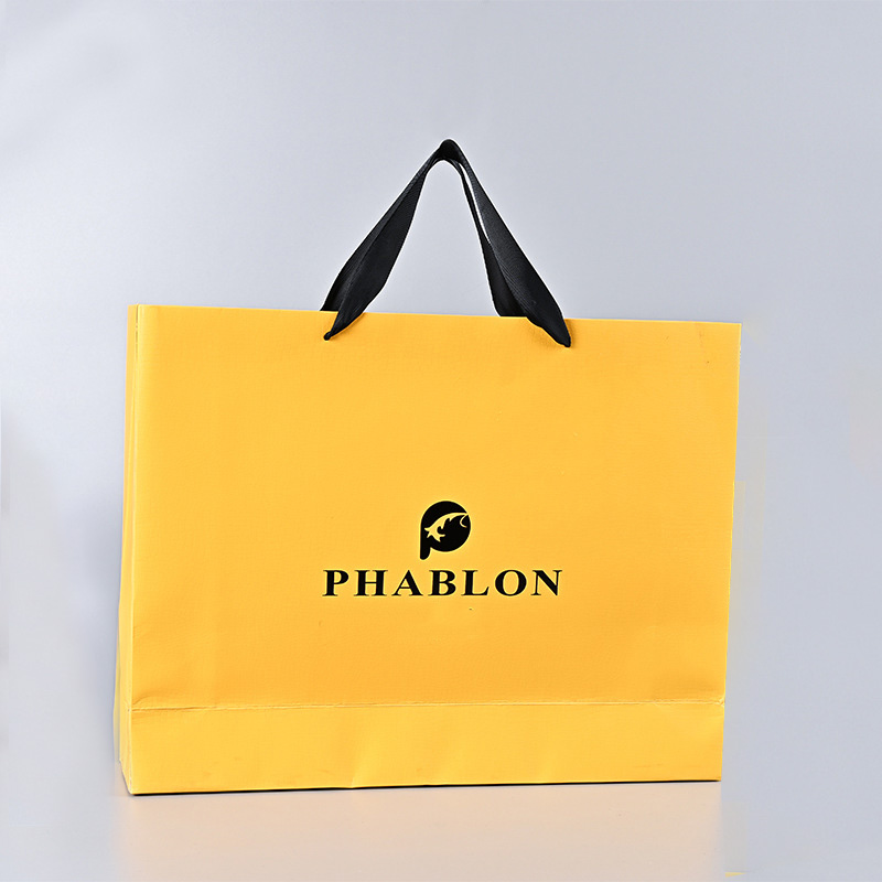 Luxury Shopping Bag Manufacturer