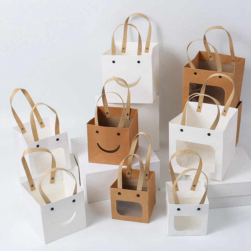 Birthday Gift Paper Bags