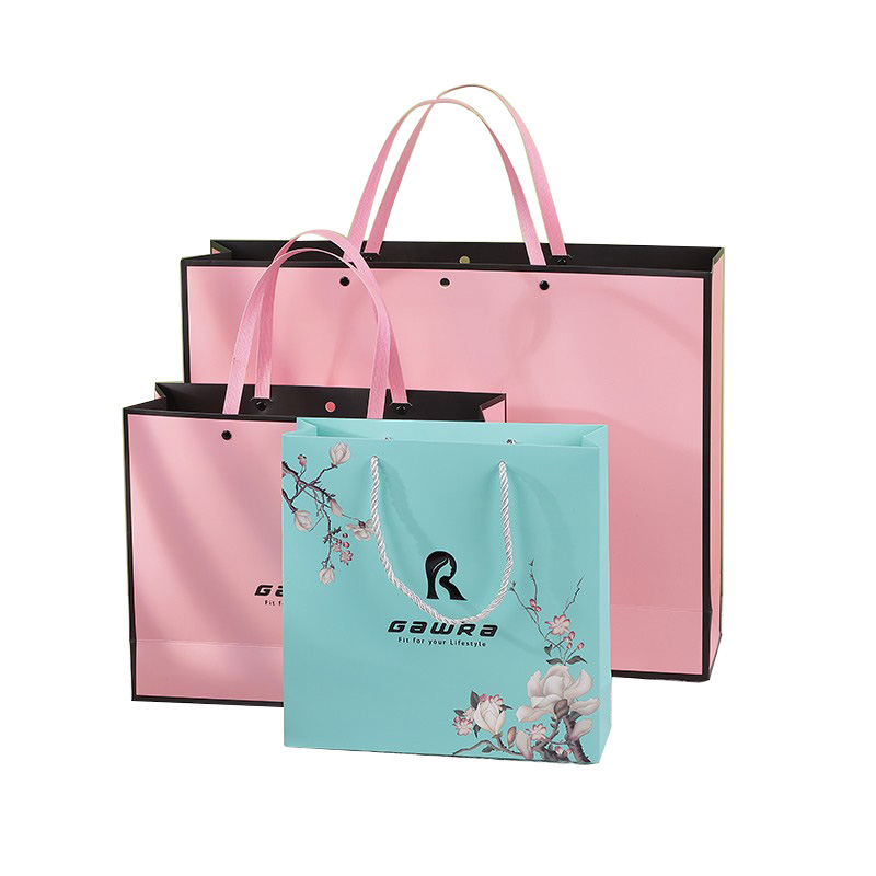 Choose the Ideal Custom Shopping Bags