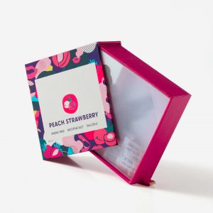 Vape E-Juice Gift Packaging Boxes