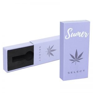 Drawer Style Vape Pod Boxes