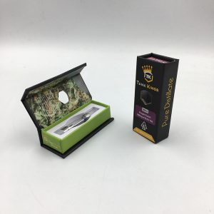 Magnetic Closure Box