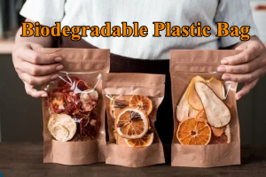 Besides PLA, What Other Biodegradable Plastic Bag Materials Are There
