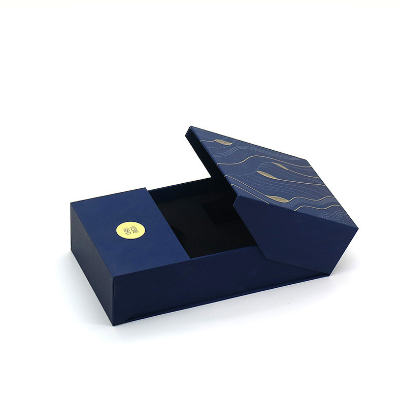 Rigid Magnetic Closure Packaging Box