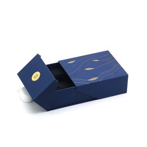 Rigid Magnetic Closure Packaging Box