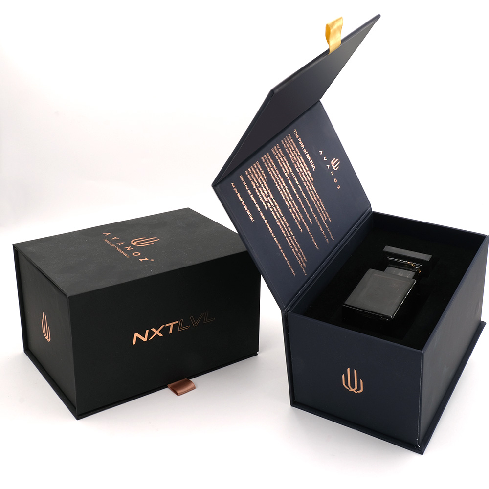 Luxury perfume packaging, Perfume box packaging