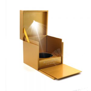 High Quality Perfume Box With LED Light