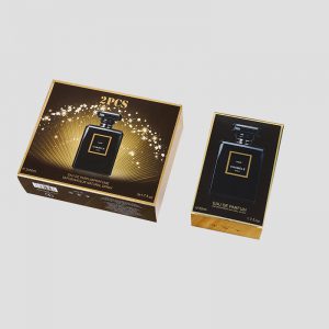 Custom Folding Perfume Subscription Box Set