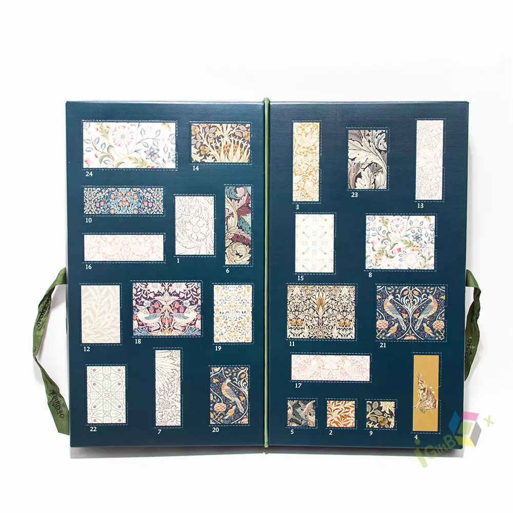 Luxury Ribbons Beauty Adventskalender