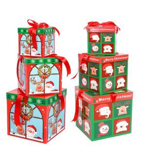 Christmas Bow Box Set