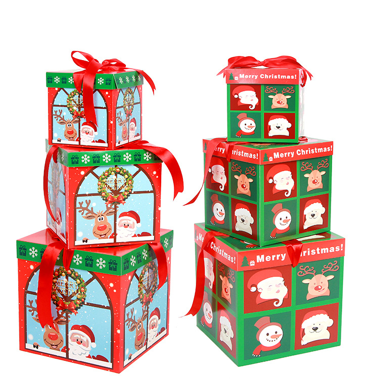 Christmas Bow Box Set