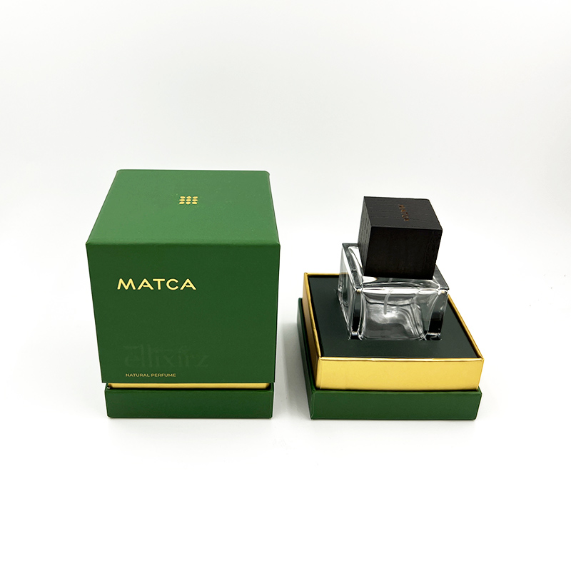 Luxury Perfume Trapezoidal Base Box - Newtep Packaging