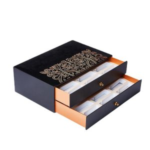 Luxury Cosmetic Ampoul Box