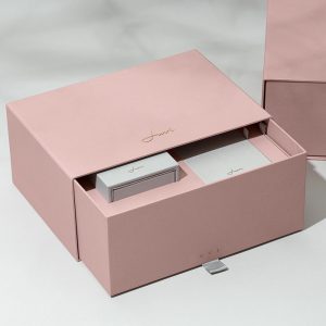Rigid Jewelry Gift Set Box