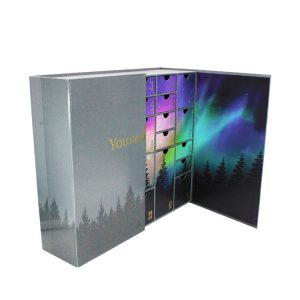 Double Door Advent Calendar Box