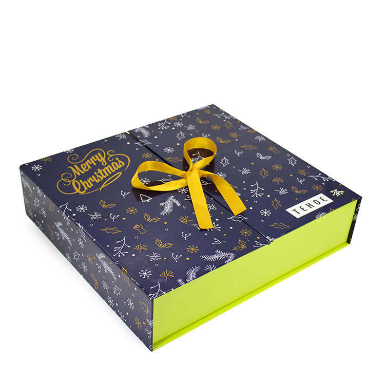 Empty Self Fill Advent Calendar Box