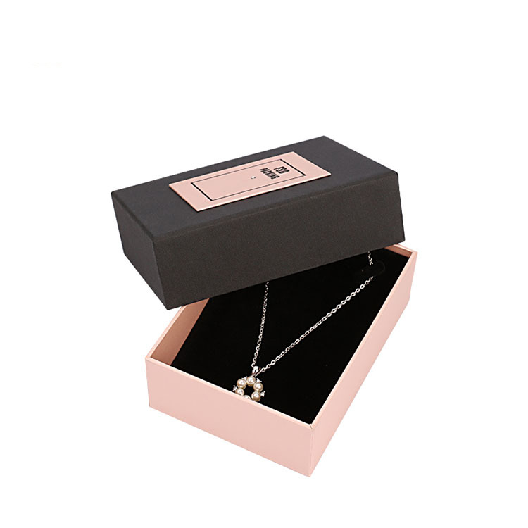 Rigid Jewelry Gift Set Box