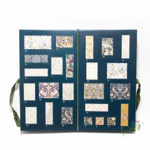 Luxury Ribbons Beauty Advent Calendars