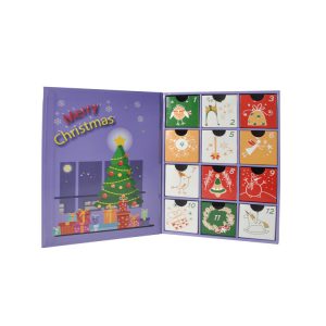 Self-Fill Advent Calendars