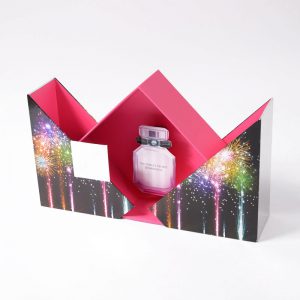 Special Shape Perfume Box Packaging