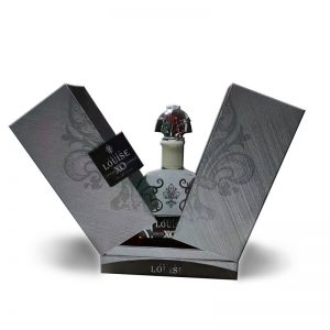 Gothic Retro Middle Open Perfume Box