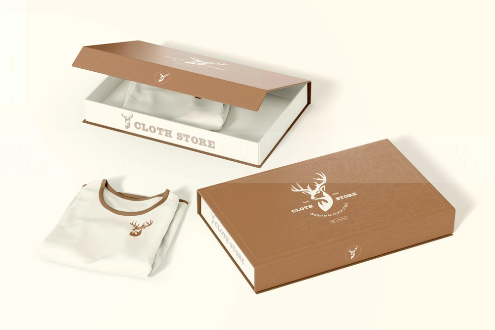 Magnetiv Gift Box For Clothes