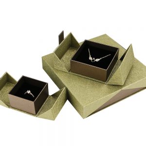 Glitter Jewelry Box Set