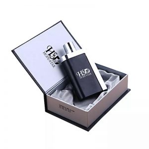 Book Shape Perfume Box