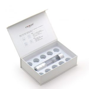 Magnetic Flip Lyophilized Powder Set Box