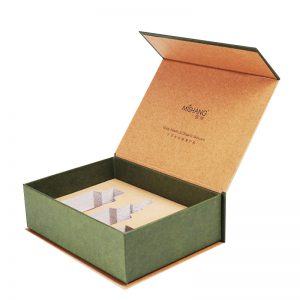 Eco Friendly Skincare Packaging Box