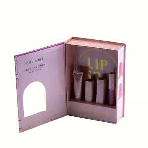 Pink Lipstick Set Box