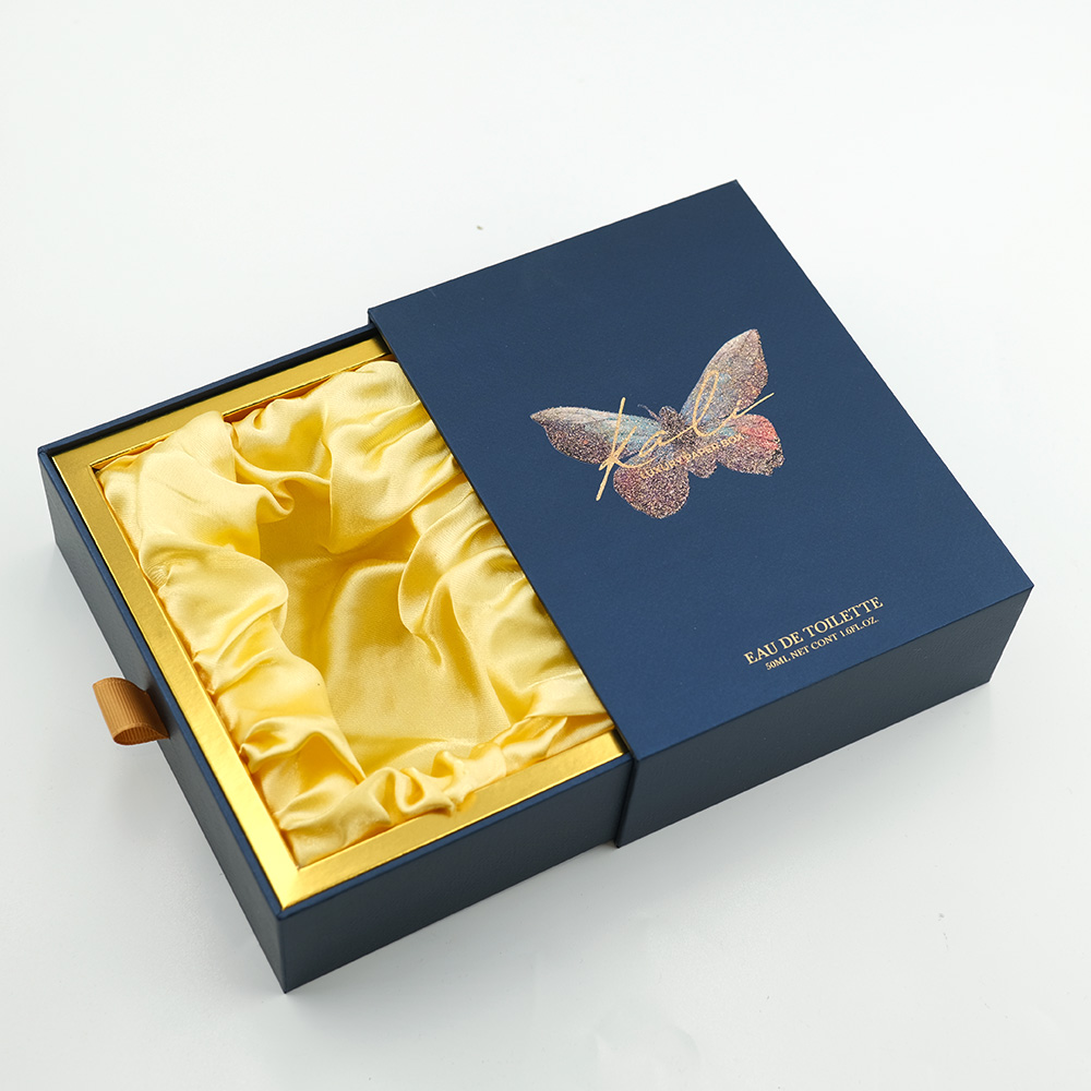 Butterfly Slide Out Perfume Packaging