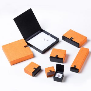 Stylish Jewelry Box Set
