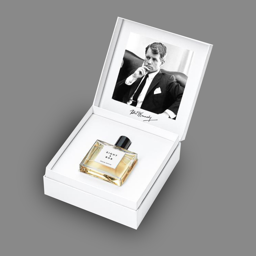 box luxury perfume brand