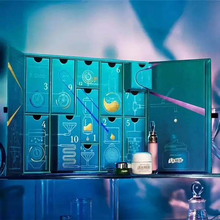 Top 10 Creative Christmas Beauty Advent Calendars Makeup Advent Box