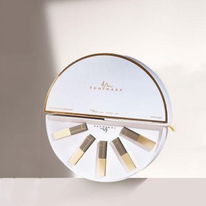 Коробка с набором блесков для губ Semi Circle